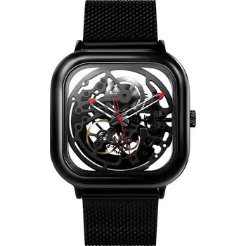 Hodinky Xiaomi Ciga Watch Square Skeleton Obsidian Moon