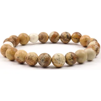 Náramek Moni - dámský náramek jaspis tyrkenit