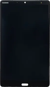 Displej pro tablet Originální Huawei LCD displej + dotyková deska pro Mediapad M5 8,4" černé