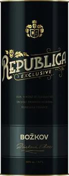 Rum Božkov Republica Exclusive 38 %