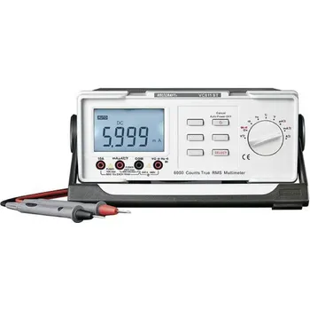 Multimetr Voltcraft VC611BT