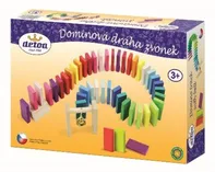 Domino Detoa Dominová dráha zvonek
