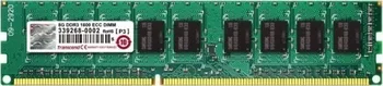 Operační paměť Transcend 8 GB DDR3 1600 MHz (TS1GLK72V6H)