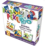 Betexa Pexetrio Baribal Měsíce v roce