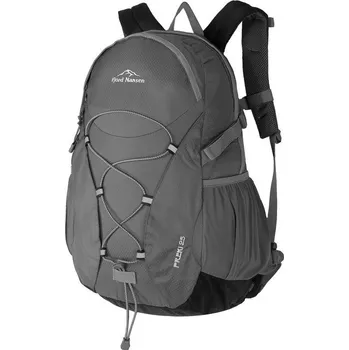 turistický batoh Fjord Nansen Freki 25 l šedý