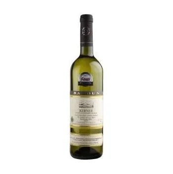 Víno Baloun vinařství Baloun Kerner 2016 pozdní sběr 0,75 l suché moravské bílé víno 16006