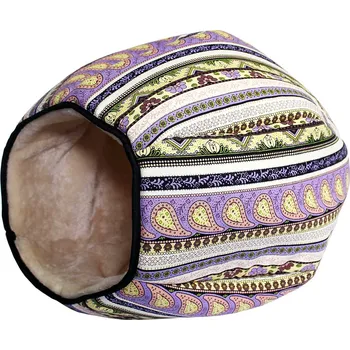 Tunel pro kočky Luna 42 x 42 x 37 cm