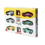 Le Toy Van set autíček Montecarlo Sports