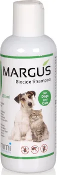 Antiparazitikum pro psa Tommi Margus Biocide Shampoo 200 ml