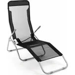 Garthen D40043 lehátko černé