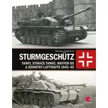 Sturmgeschütz: Tanky, stíhače tanků,…