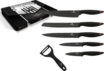 Kuchyňský nůž Berlinger Haus Sada kuchyňských nožů 5 ks