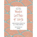 More Letters of Note: Correspondence…