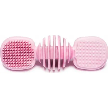 Hračka pro psa Hračka pes Kartáč Dentální Vanilková 16cm SUM-PLAST