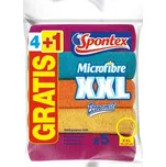 Spontex Microfibre XXL 4+1
