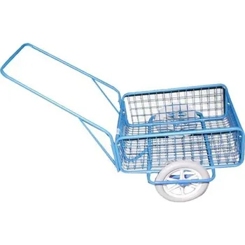 Dvoukolový ruční vozík M.A.T Group Rapid VI vozík 450 x 640 x 280 (1320) mm