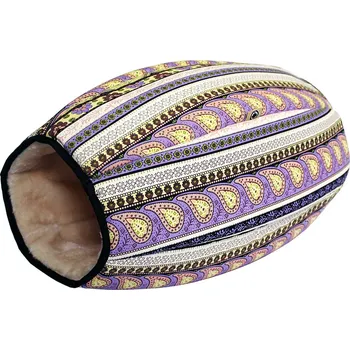 Tunel pro kočky Luna 46 x 32 x 32 cm