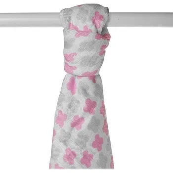 XKKO BMB Cross bambusová osuška 90 x 100 cm