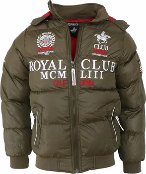 Geographical Norway Avalanche Men 056 khaki