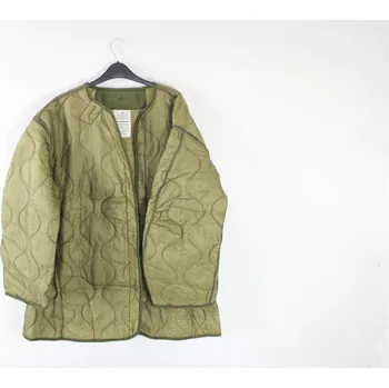 Oděvní vložka Winfield MFG. CO., INC. Zimní vložka Liner (parka), Extreme Cold Weather US Army - oliv Velikost: XL