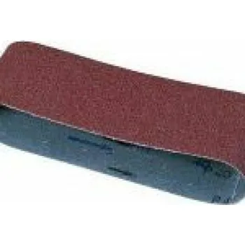 Brusný pás pro pásové brusky 75x457 P40