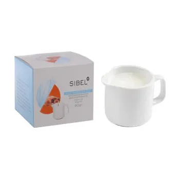 Masážní přípravek Horký masážní olej Sibel Massage - argan 80 g (7410709) + dárek zdarma