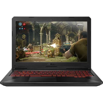Notebook Recenze Asus TUF Gaming FX504GD (FX504GD-E4830T)
