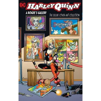 Harley Quinn: A Rogue's Gallery (EN)