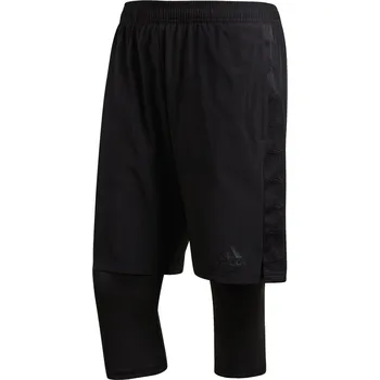 Pánské kraťasy Adidas Tango Shorts Black