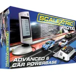 Scalextric C7042 Digital 6-Car Powerbase