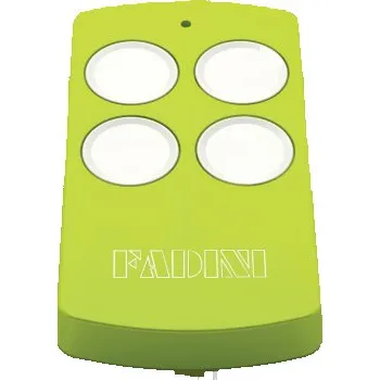 Příslušenství pro plot Fadini Vysílač FADINI VIX 53/4 limetkově zelená
