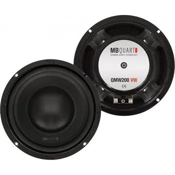 Mb Quart QMW200 VW