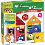 Piatnik ABC domeček