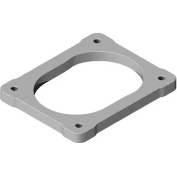 FAC Podkladová deska pod spodní doraz 146F, výška 10, Zn