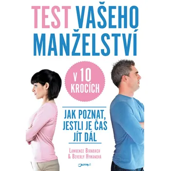 Test vašeho manželství v 10 krocích - Birnbach Lawrence, Hyman Beverly