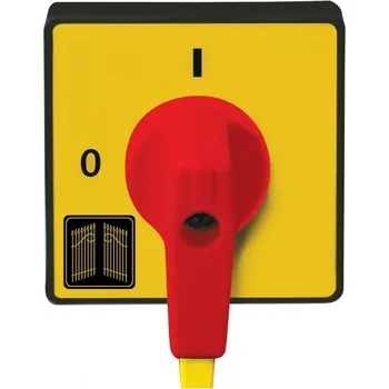 Pohon brány Fadini Uzamykatelný vypínač FADINI