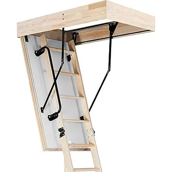 Půdní schody Oman Maxi Rozměr: 700x1300mm