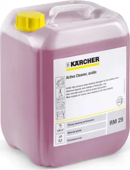 Karcher RM 25 Aktivní čistič kyselý 200 l