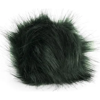 Bambule 15 cm - 14 temně zelená