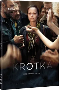 DVD film DVD Krotká (2018)