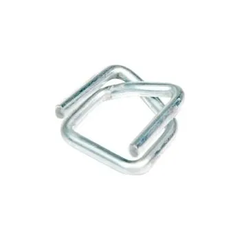 Stahovací páska Spona pro vázací pásku, pozinkovaná, 13 mm, 1.000 ks