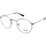 Ray Ban RX 3447V 2620 Round Metal