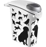 Curver kontejner na suchého krmivo 23l 10kg pes