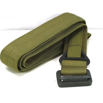 Opasek Riggers Bojový opasek se suchým zipem - oliv