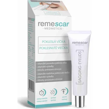 Péče o oční okolí Sylphar Remescar pokleslá víčka krém 8 ml