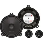 Mb Quart QM165 E46 BMW