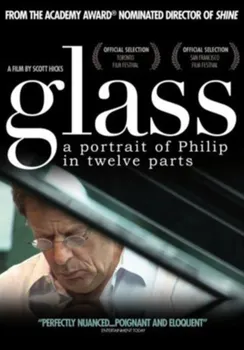 DVD film DVD Glass - A Portrait Of Philip In Twelve Parts (2009)