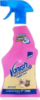 Vanish Pet Expert čisticí sprej 500 ml