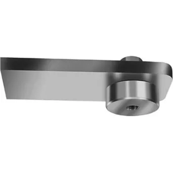 FAC Horní pant s&nbsp;ložiskem k&nbsp;přivaření, pr.40, Zn