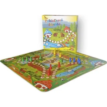 Desková hra Otavius Pohádkové člověče